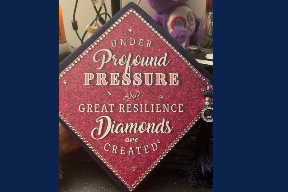 Graduation cap ideas for best sale business majors